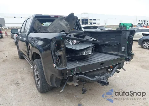 2022 GMC Sierra 1500 4Wd Short Box Denali из США, поврежденный, VIN 3GTUUGED6NG676613